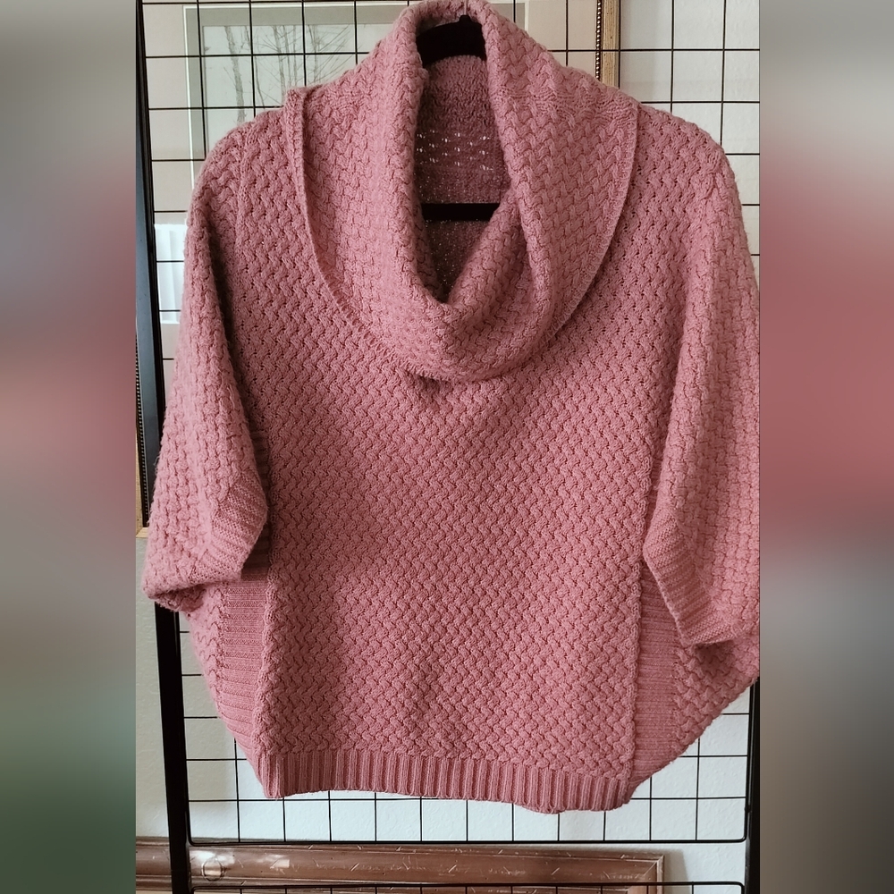 Blush Colored Sweater